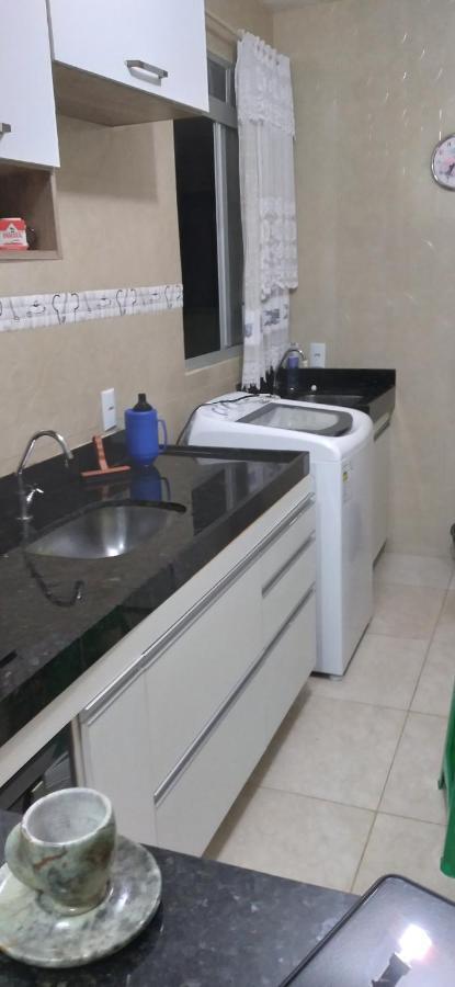 Apartamento Inteiro Proximo Aeroporto De Confins Vespasiano Exterior photo